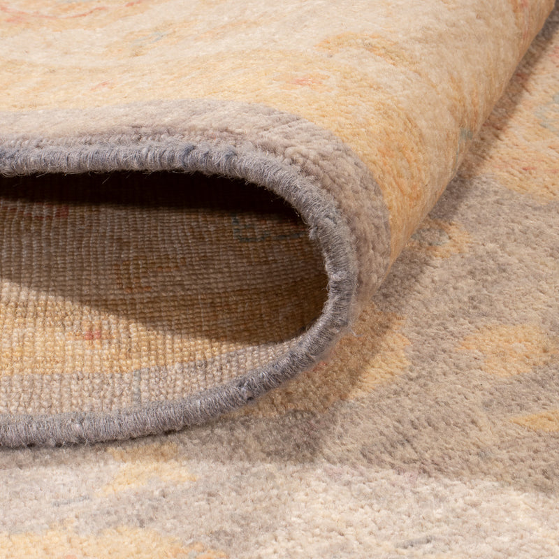 Ziegler Carpet - 201 x 150 cm - bensinblå