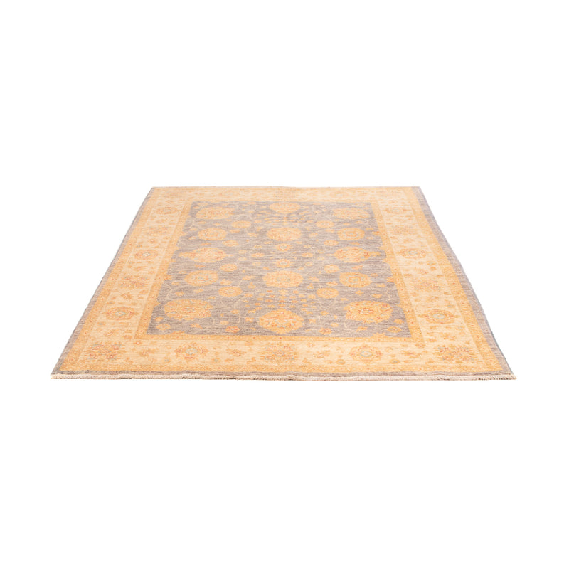 Ziegler Carpet - 201 x 150 cm - bensinblå