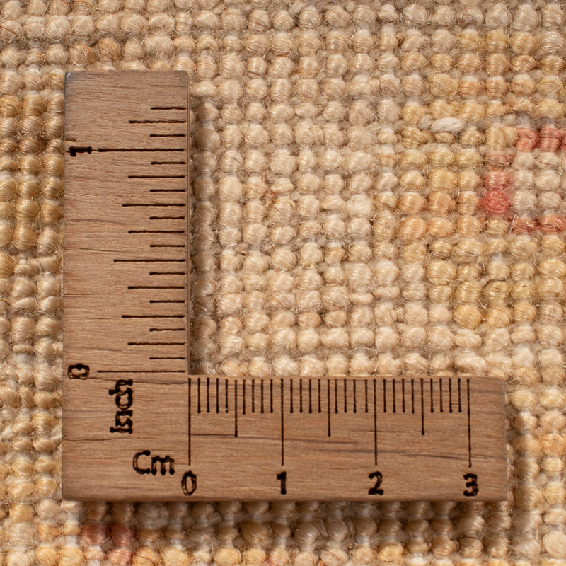 Ziegler Carpet - 201 x 150 cm - bensinblå