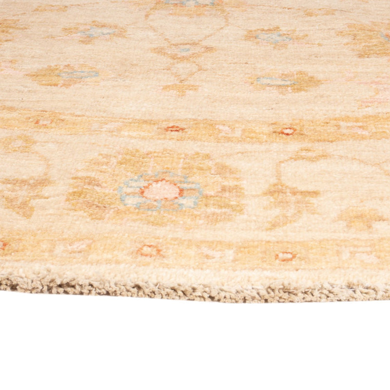 Ziegler Carpet runt  - 200 x 199 cm - beige