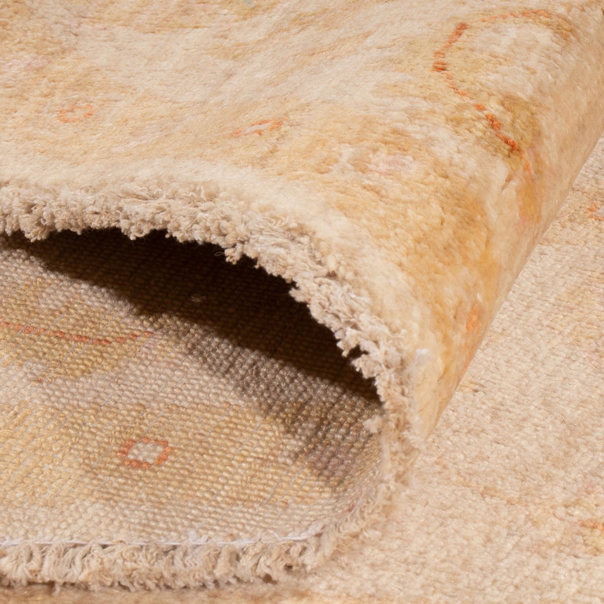 Ziegler Carpet runt  - 200 x 199 cm - beige