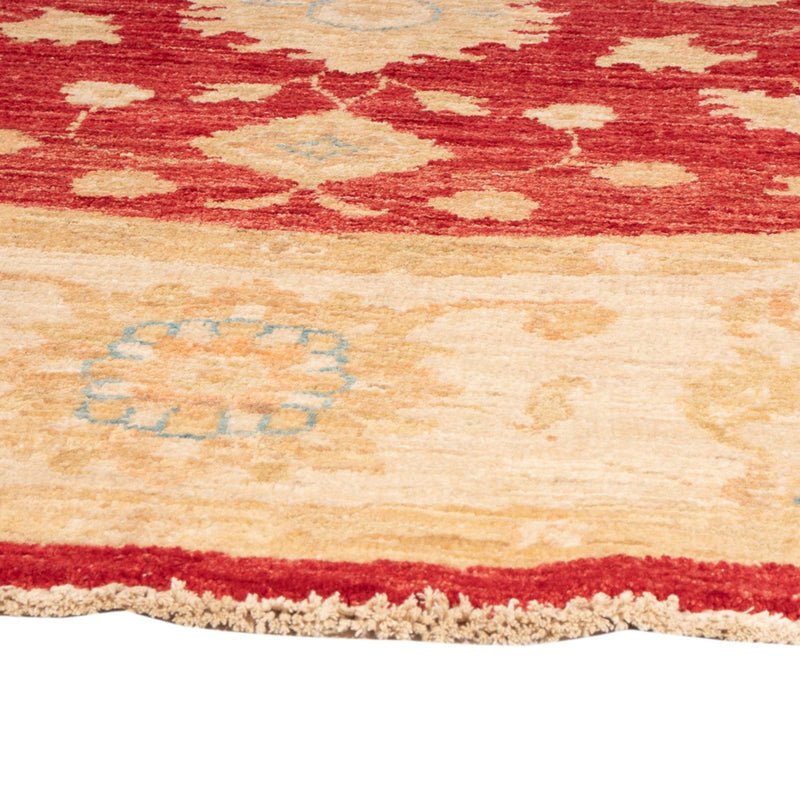 Ziegler Carpet runt  - 201 x 200 cm - röd