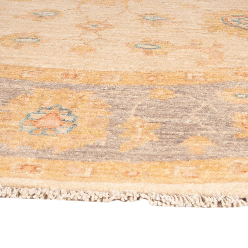 Ziegler Carpet runt  - 200 x 199 cm - beige