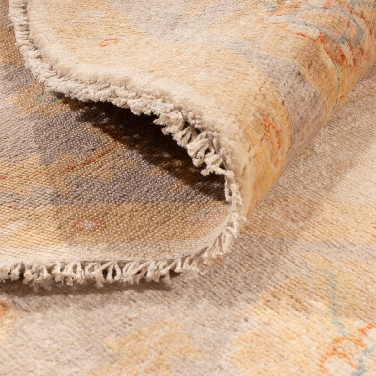 Ziegler Carpet runt  - 200 x 199 cm - beige