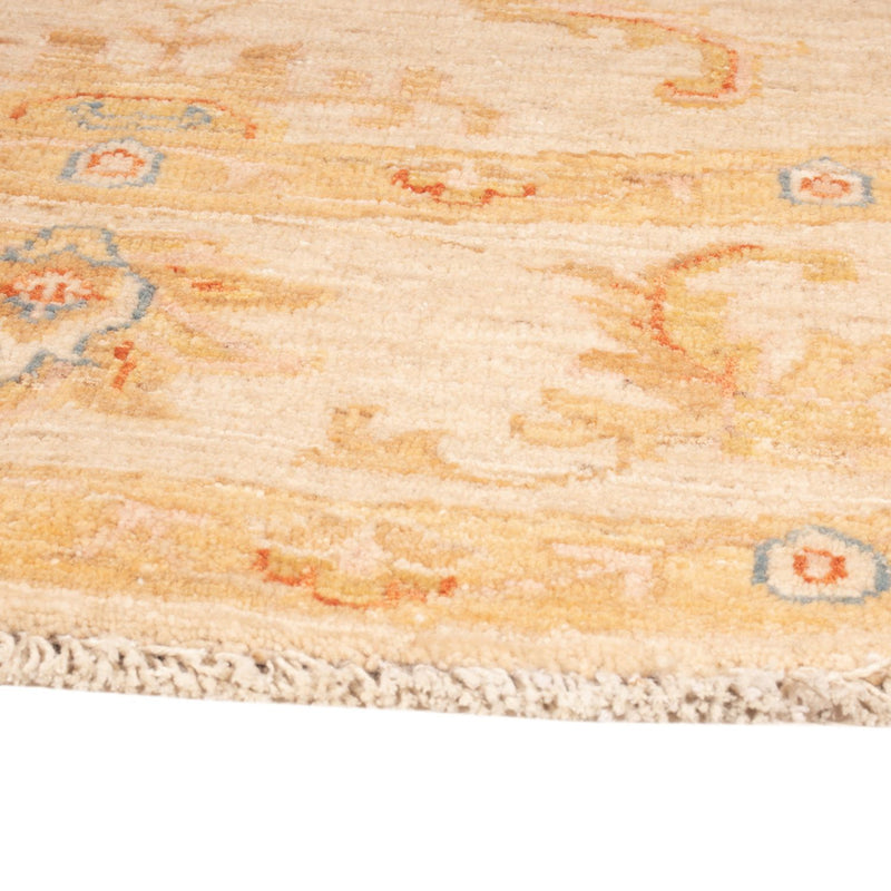 Ziegler Carpet runt  - 202 x 200 cm - beige