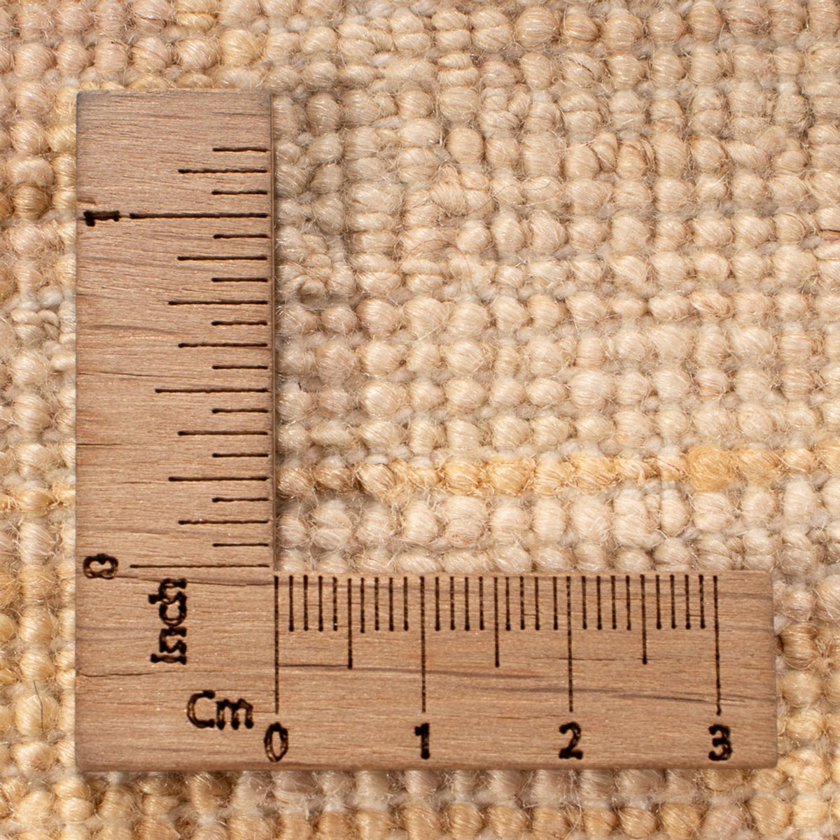 Ziegler Carpet runt  - 202 x 200 cm - beige