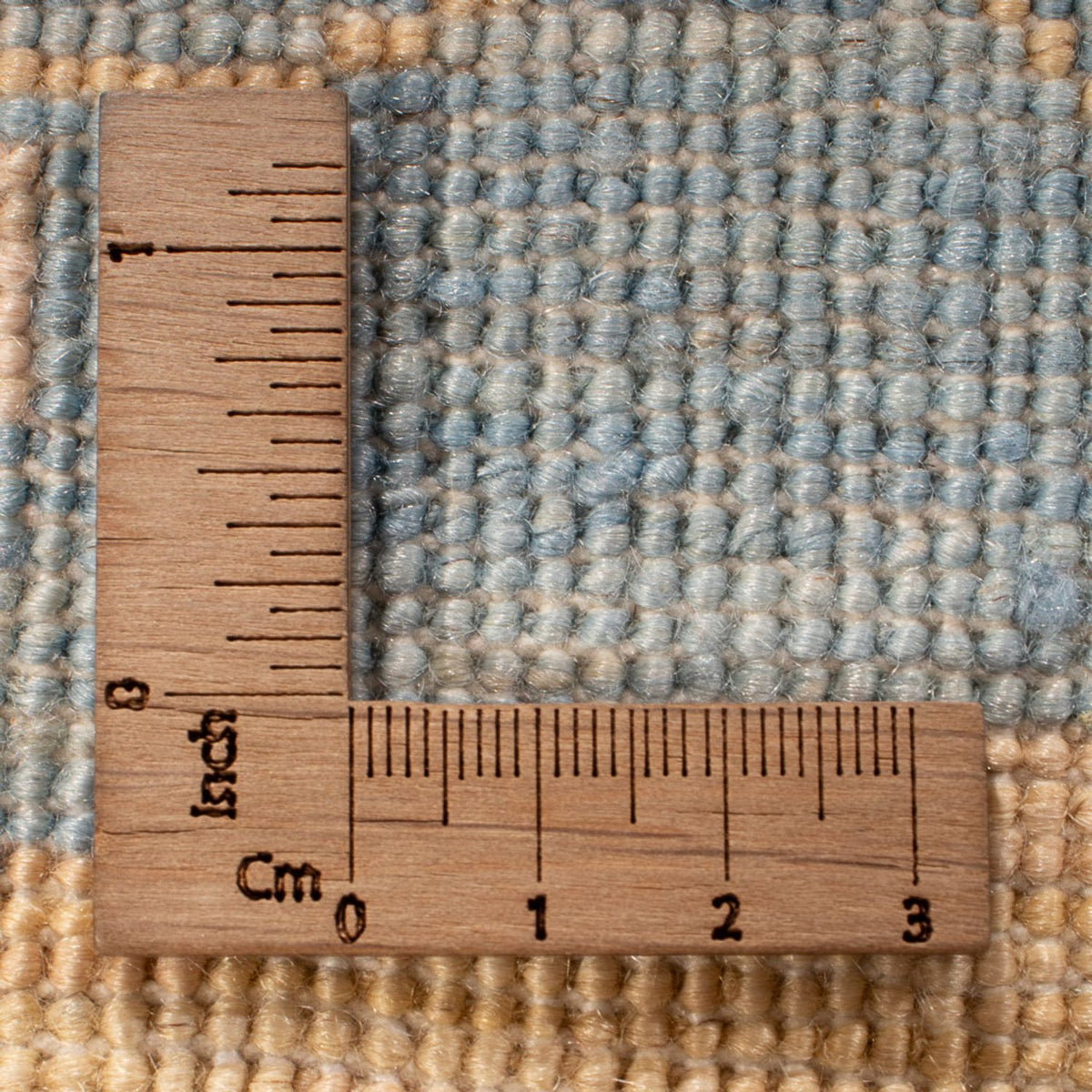 Ziegler Carpet runt  - 246 x 245 cm - beige