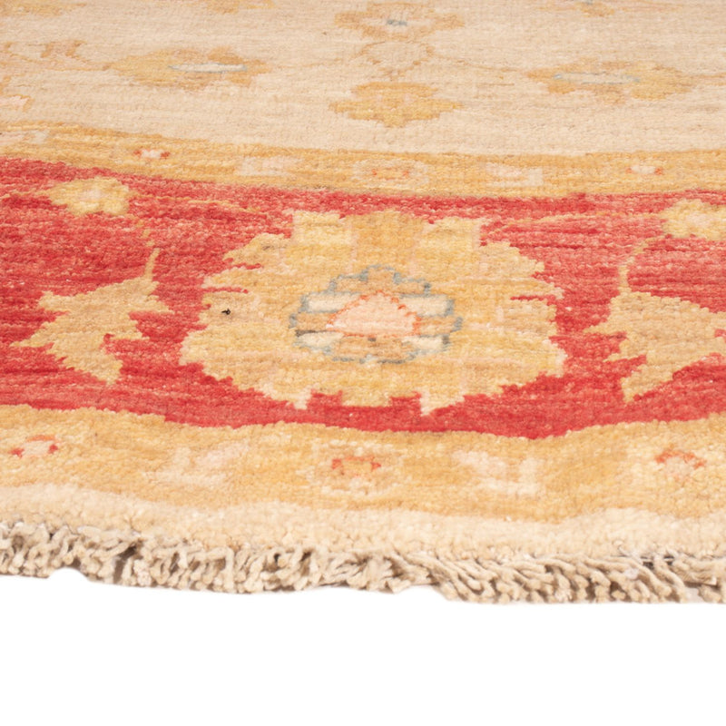 Ziegler Carpet runt  - 203 x 198 cm - beige