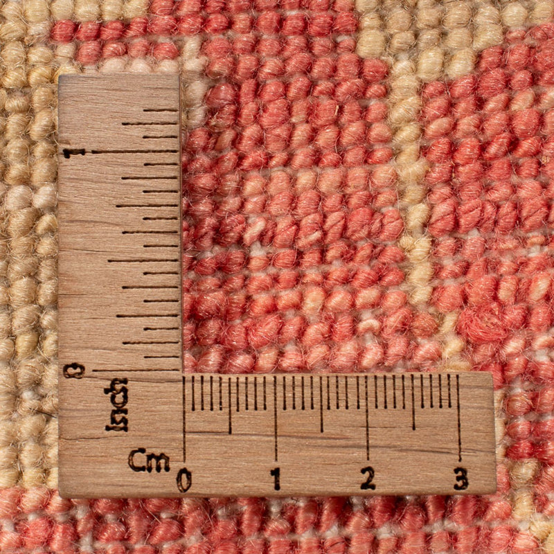 Ziegler Carpet runt  - 203 x 198 cm - beige