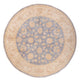 Ziegler Carpet 146x146cm - Oriental Carpet