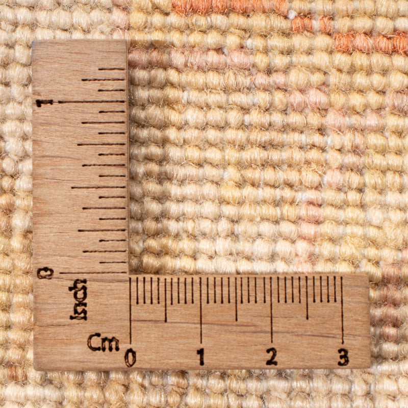 Ziegler Carpet runt  - 146 x 146 cm - havsblått