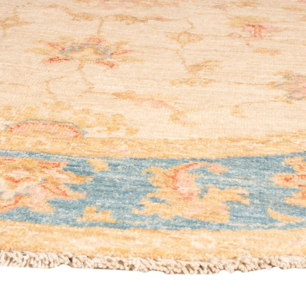 Ziegler Carpet runt  - 147 x 145 cm - beige