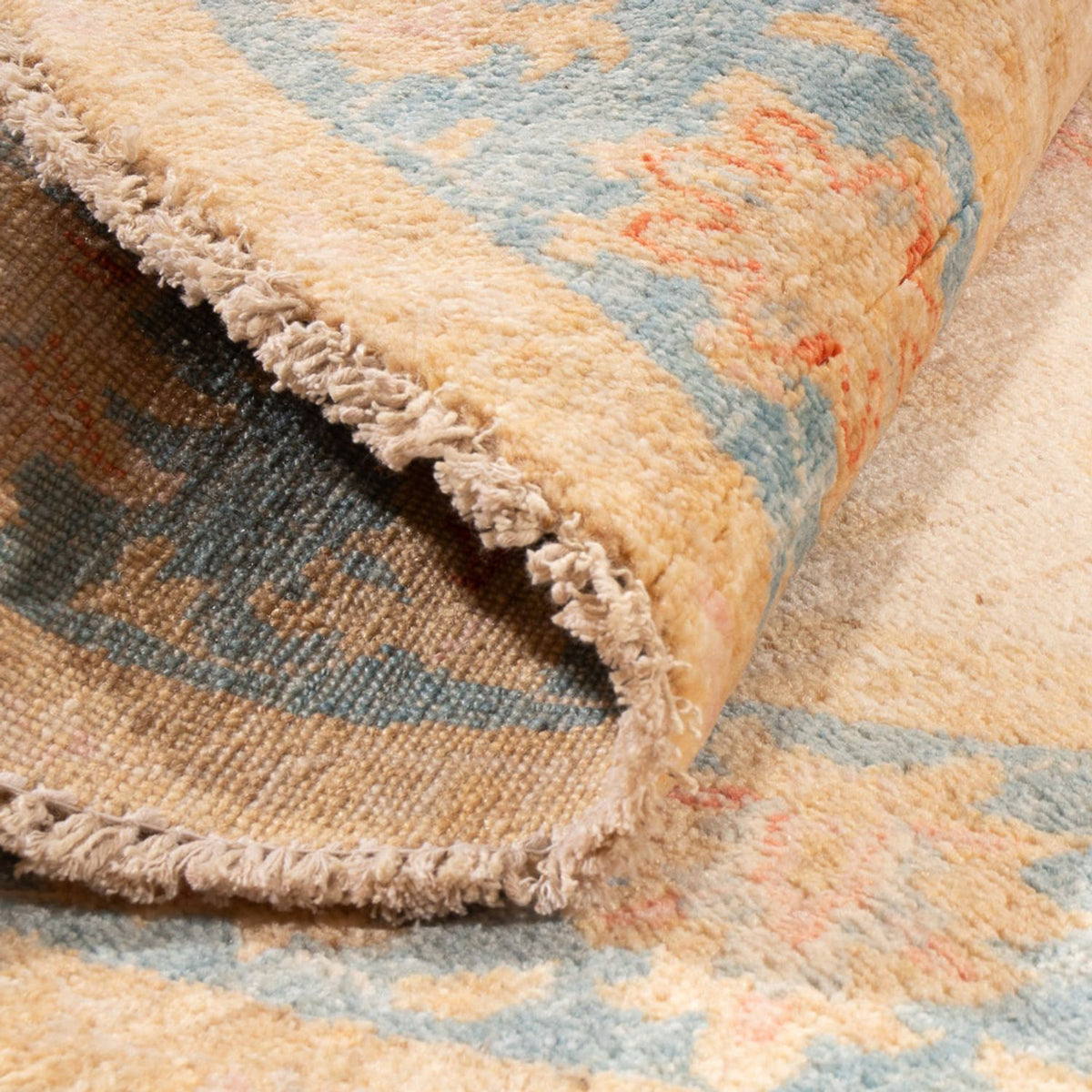 Ziegler Carpet runt  - 147 x 145 cm - beige