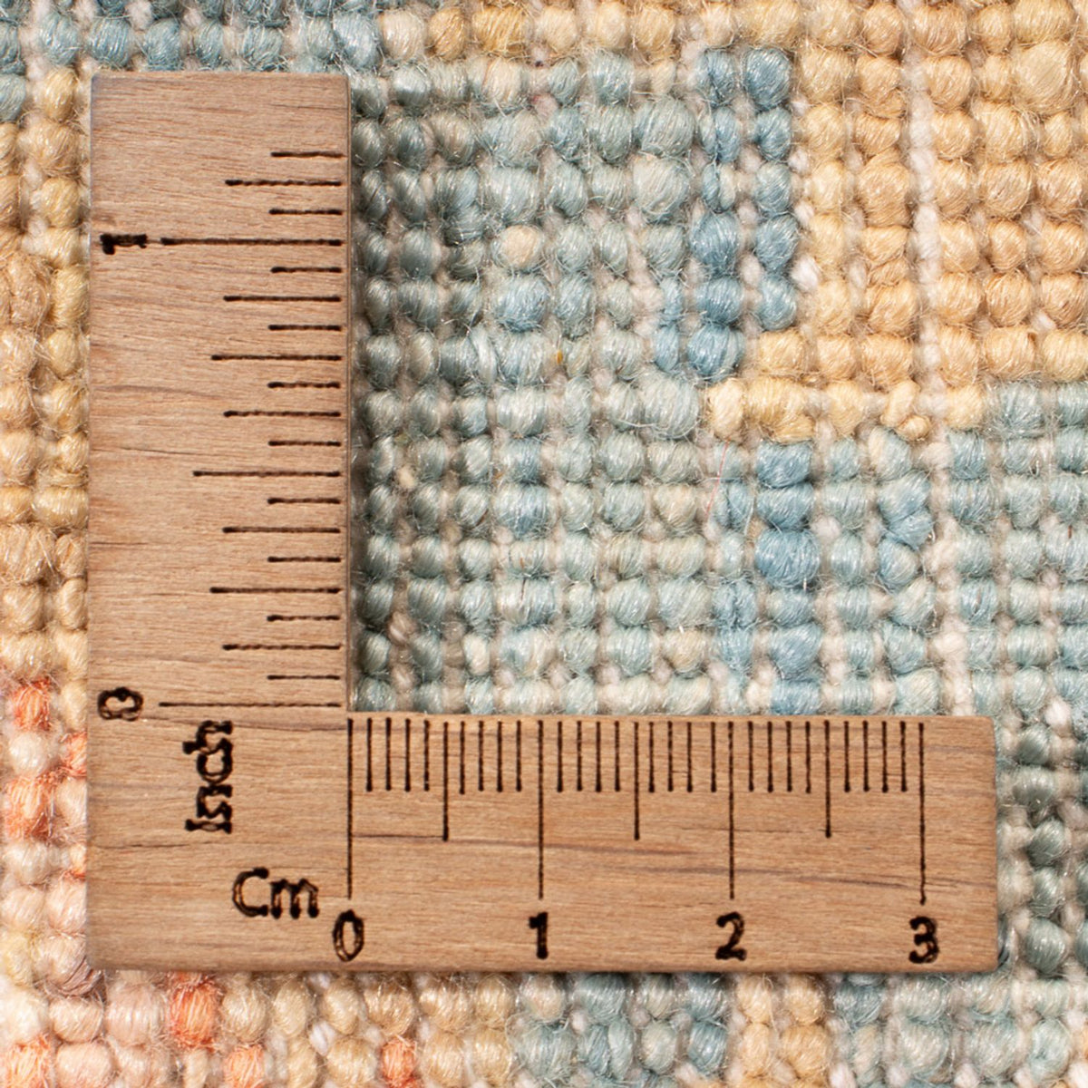 Ziegler Carpet runt  - 147 x 145 cm - beige