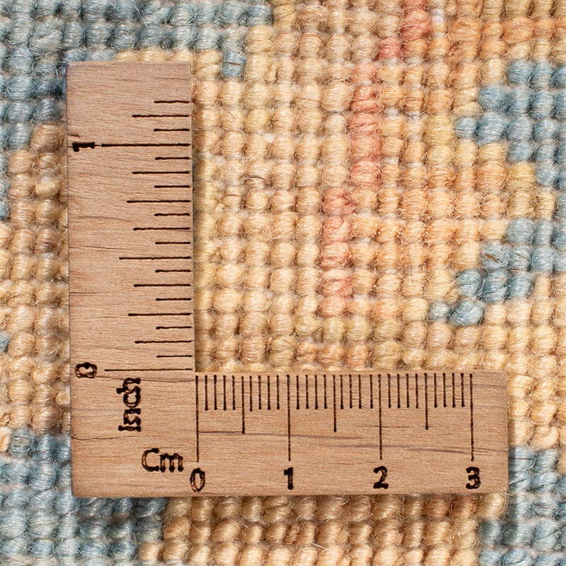 Ziegler Carpet runt  - 152 x 146 cm - beige