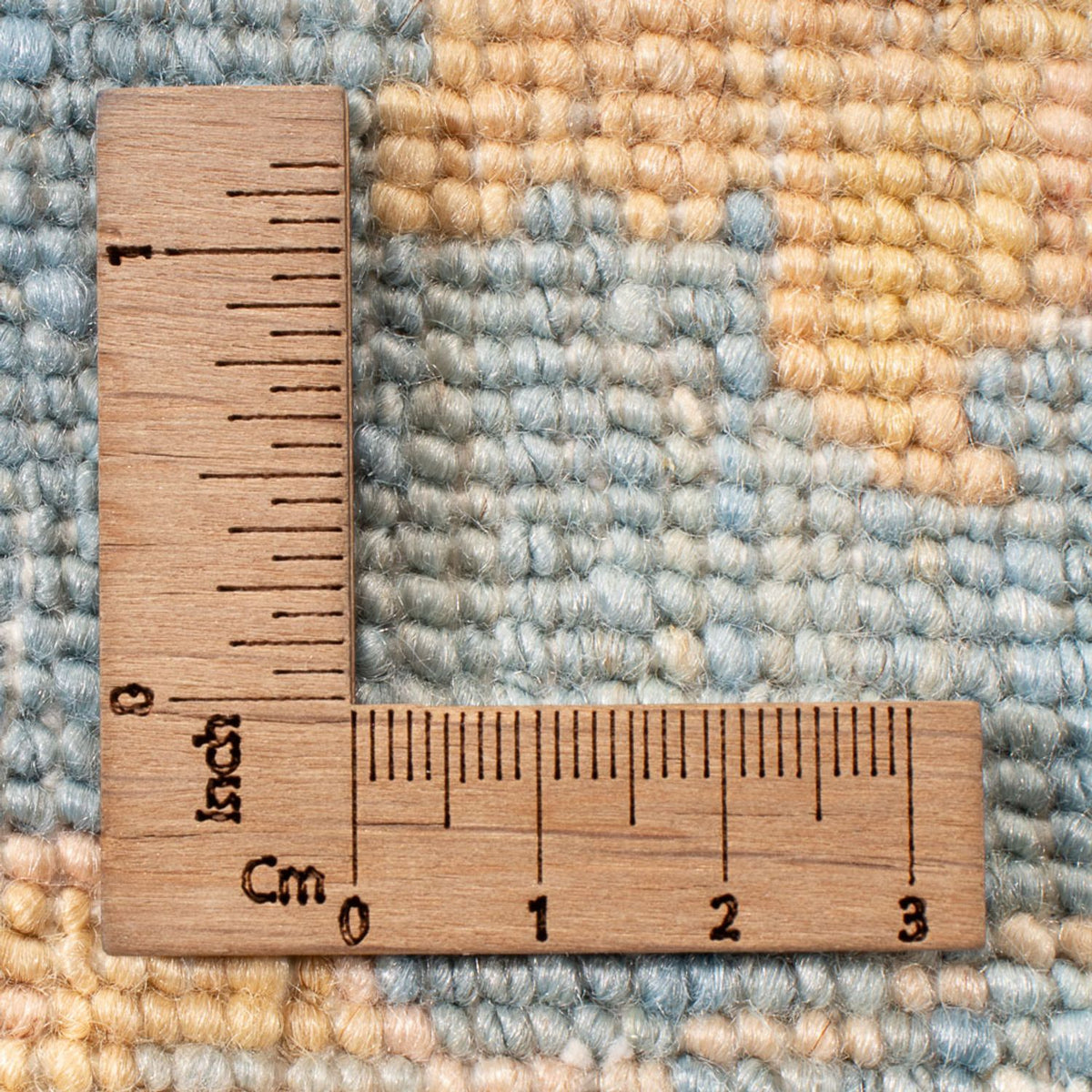 Ziegler Carpet runt  - 149 x 147 cm - beige