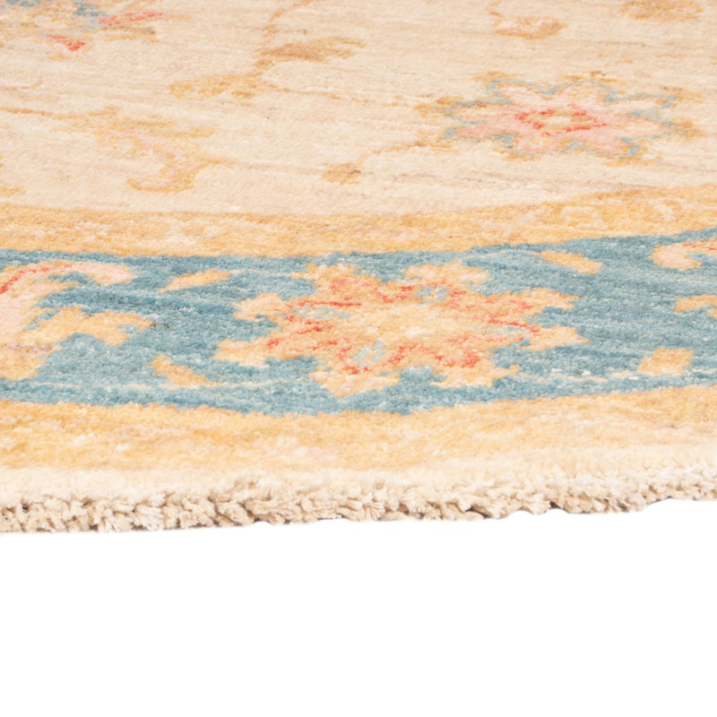 Ziegler Carpet runt  - 148 x 147 cm - beige