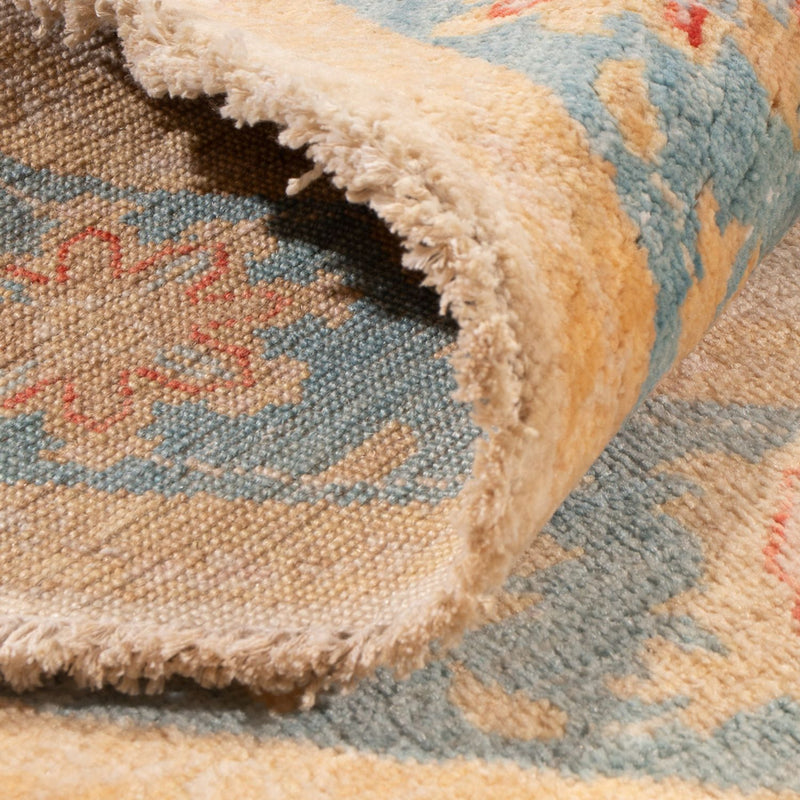 Ziegler Carpet runt  - 148 x 147 cm - beige