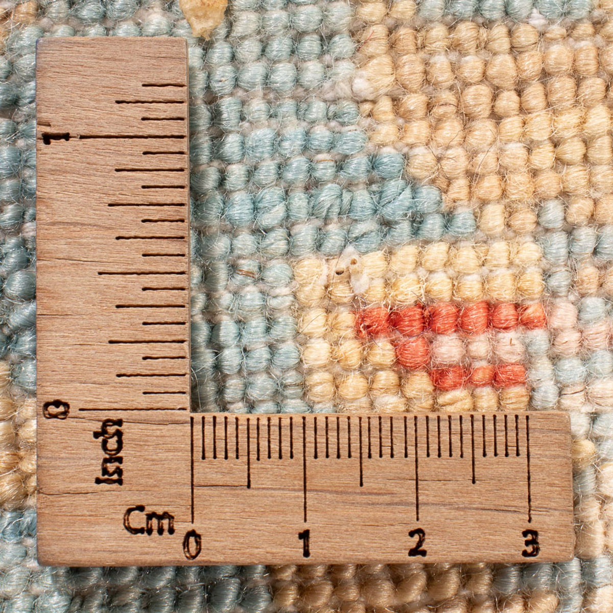 Ziegler Carpet runt  - 148 x 147 cm - beige