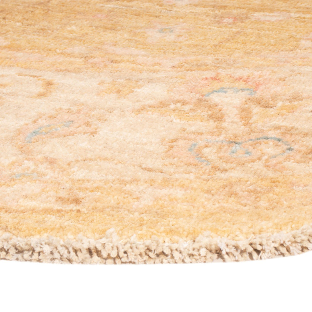 Ziegler Carpet runt  - 150 x 146 cm - ljusbeige