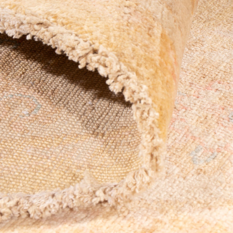 Ziegler Carpet runt  - 150 x 146 cm - ljusbeige