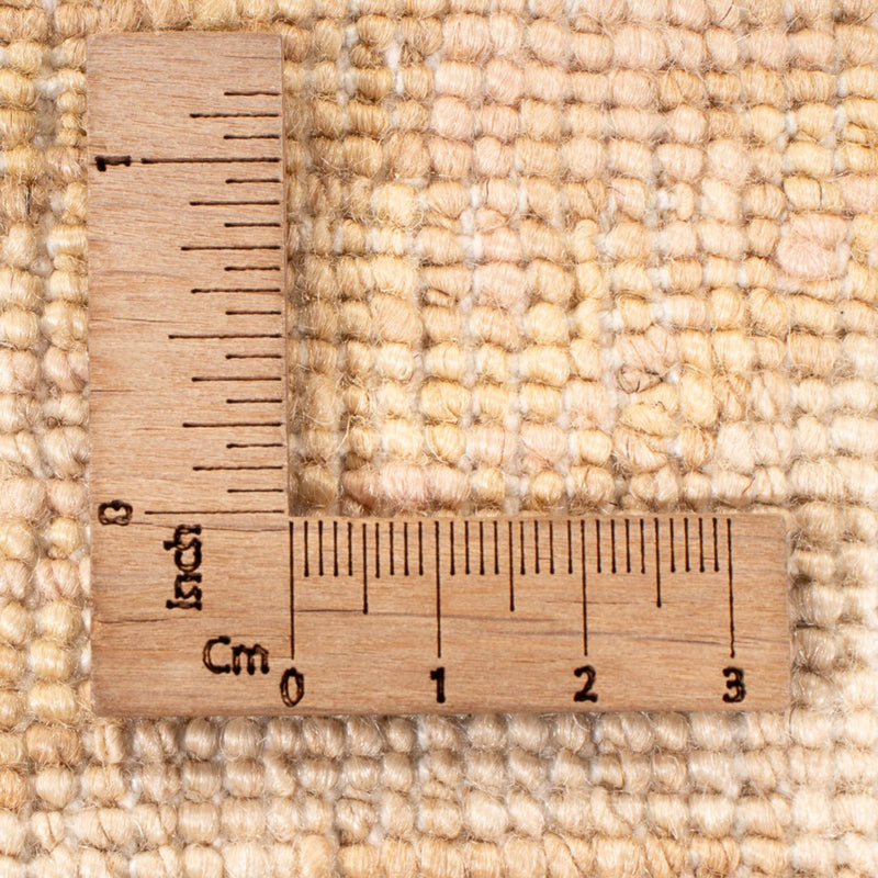Ziegler Carpet runt  - 150 x 146 cm - ljusbeige