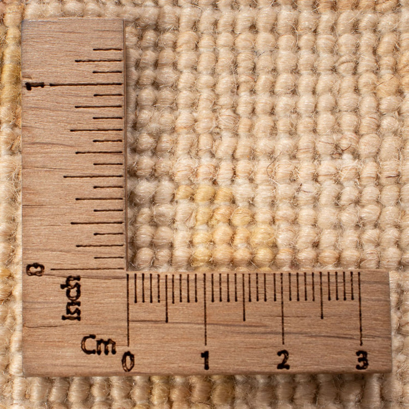 Ziegler Carpet runt  - 150 x 150 cm - blå