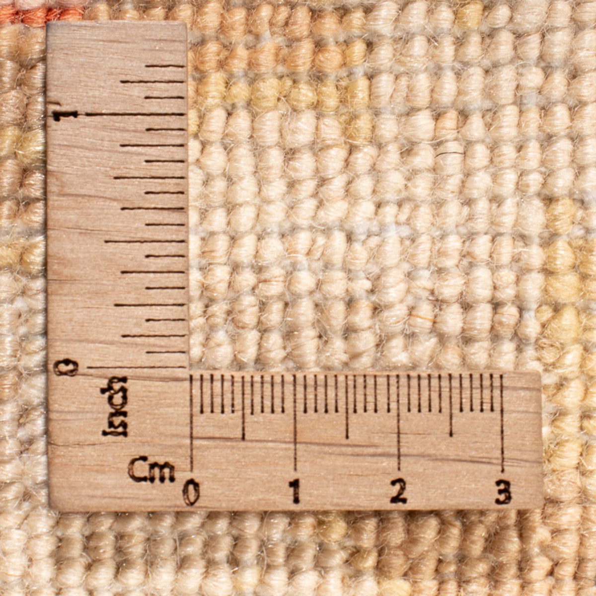 Ziegler Carpet runt  - 154 x 150 cm - grön