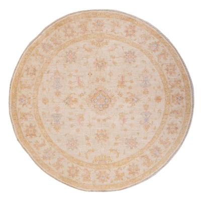 Ziegler Carpet runt  - 150 x 147 cm - beige