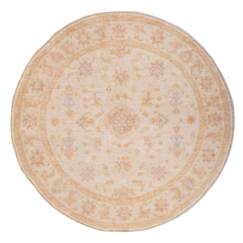 Ziegler Carpet runt  - 150 x 147 cm - beige