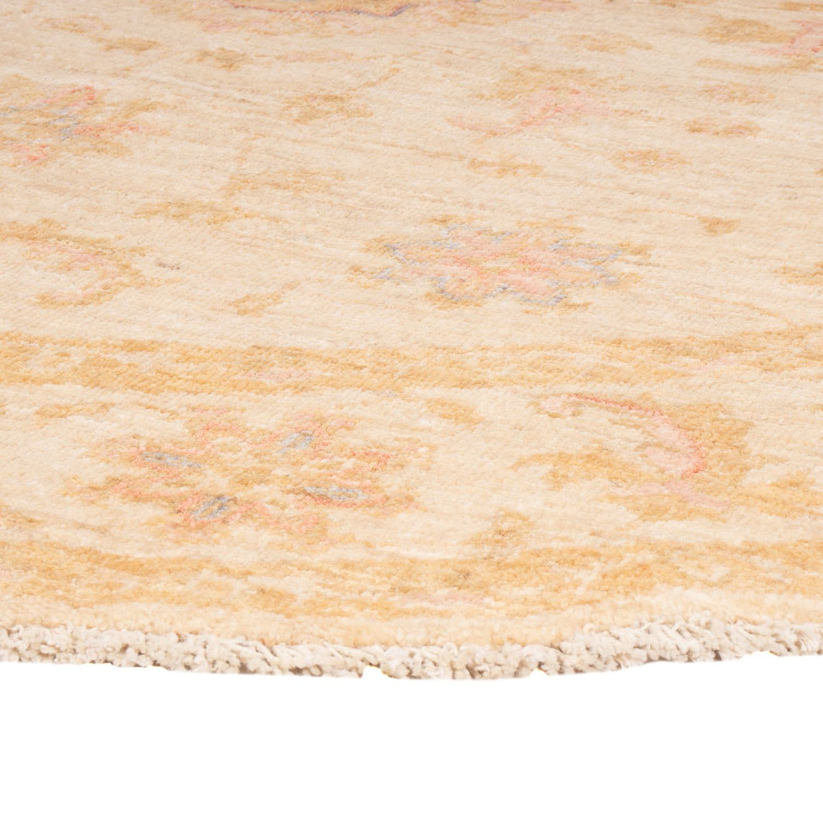 Ziegler Carpet runt  - 150 x 147 cm - beige