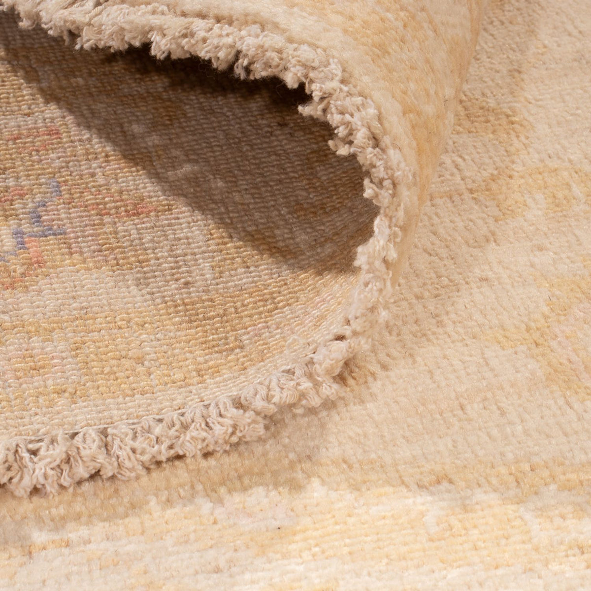 Ziegler Carpet runt  - 150 x 147 cm - beige