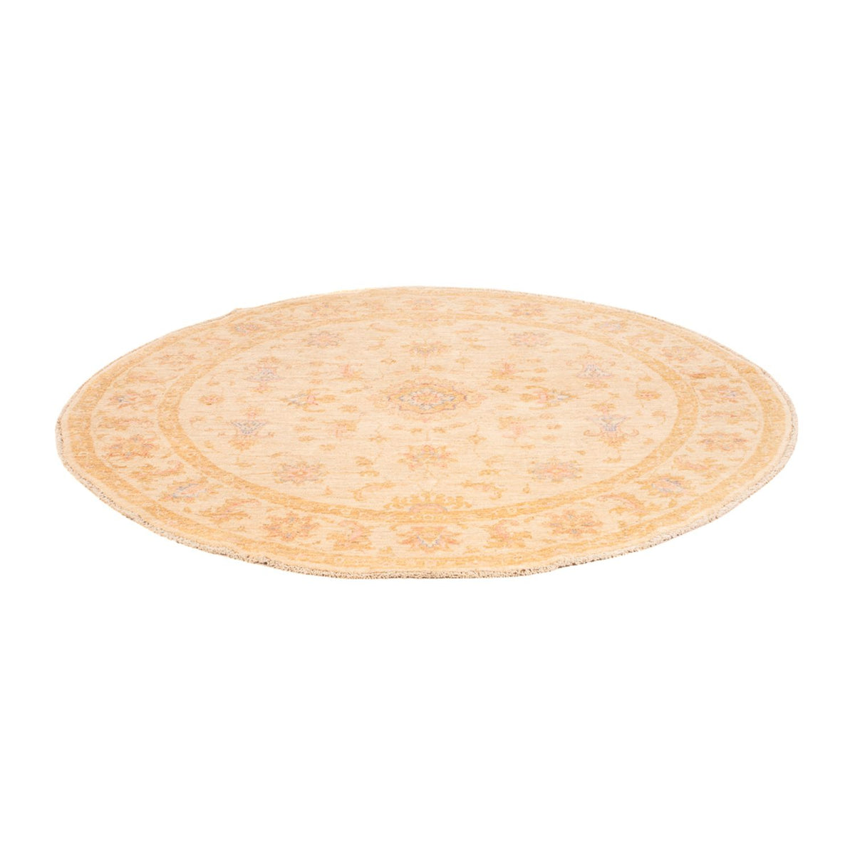 Ziegler Carpet runt  - 150 x 147 cm - beige