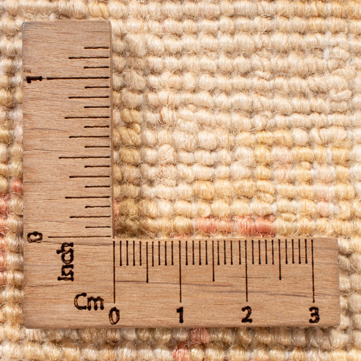 Ziegler Carpet runt  - 150 x 147 cm - beige