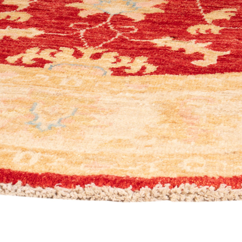 Ziegler Carpet runt  - 153 x 150 cm - röd