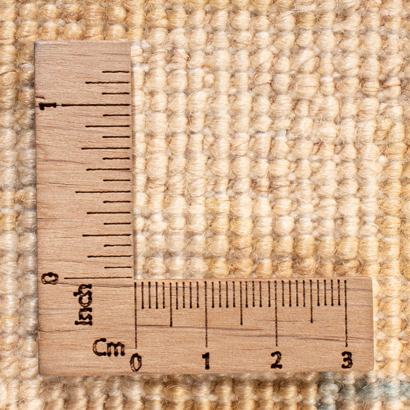 Ziegler Carpet runt  - 153 x 150 cm - röd