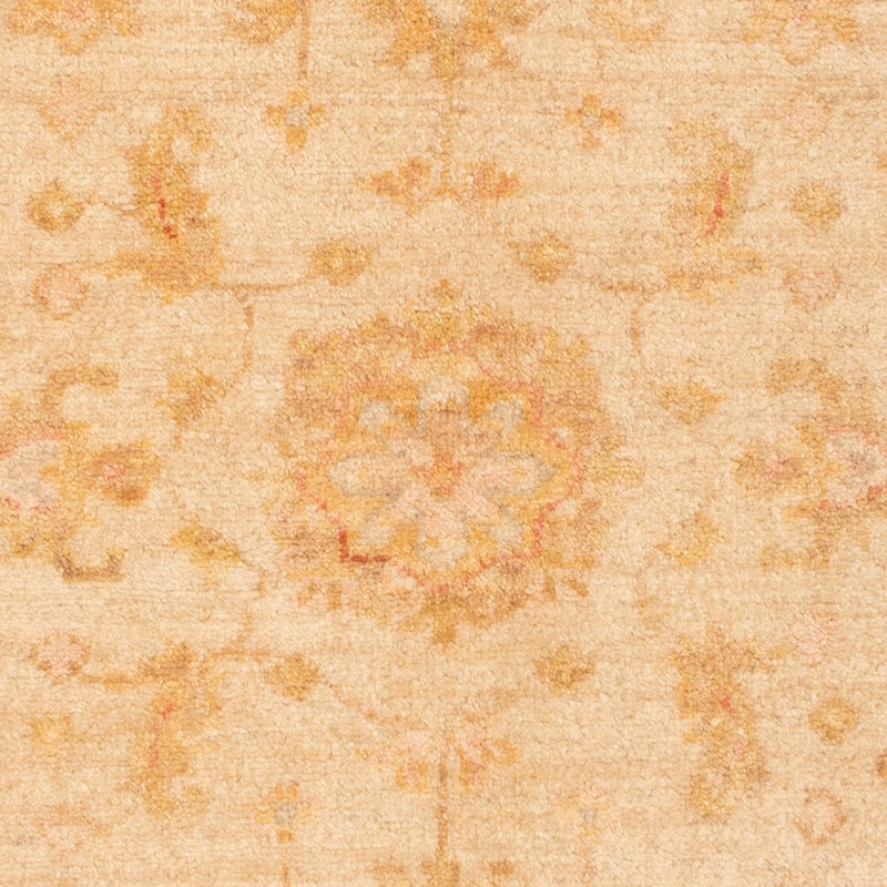 Ziegler Carpet runt  - 94 x 97 cm - beige