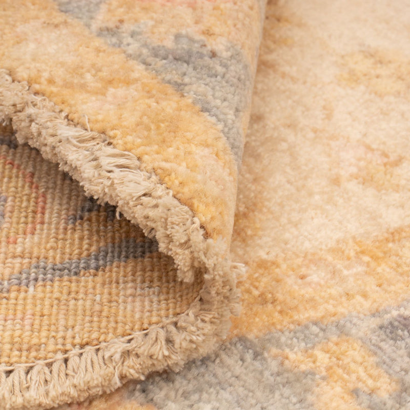 Ziegler Carpet runt  - 94 x 97 cm - beige