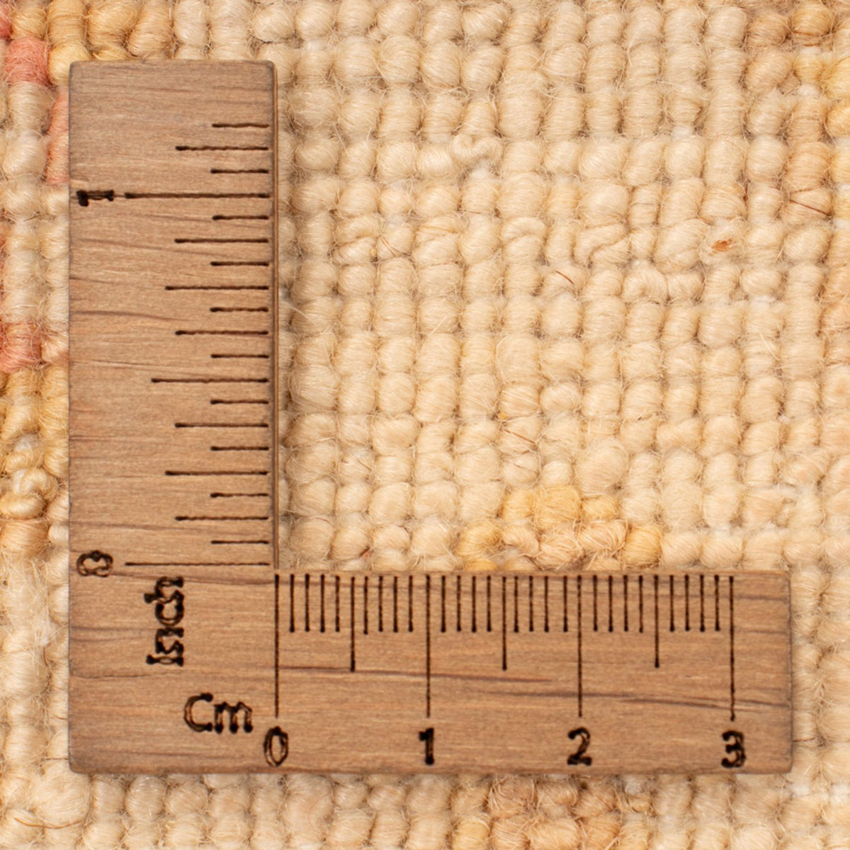 Ziegler Carpet runt  - 94 x 97 cm - beige
