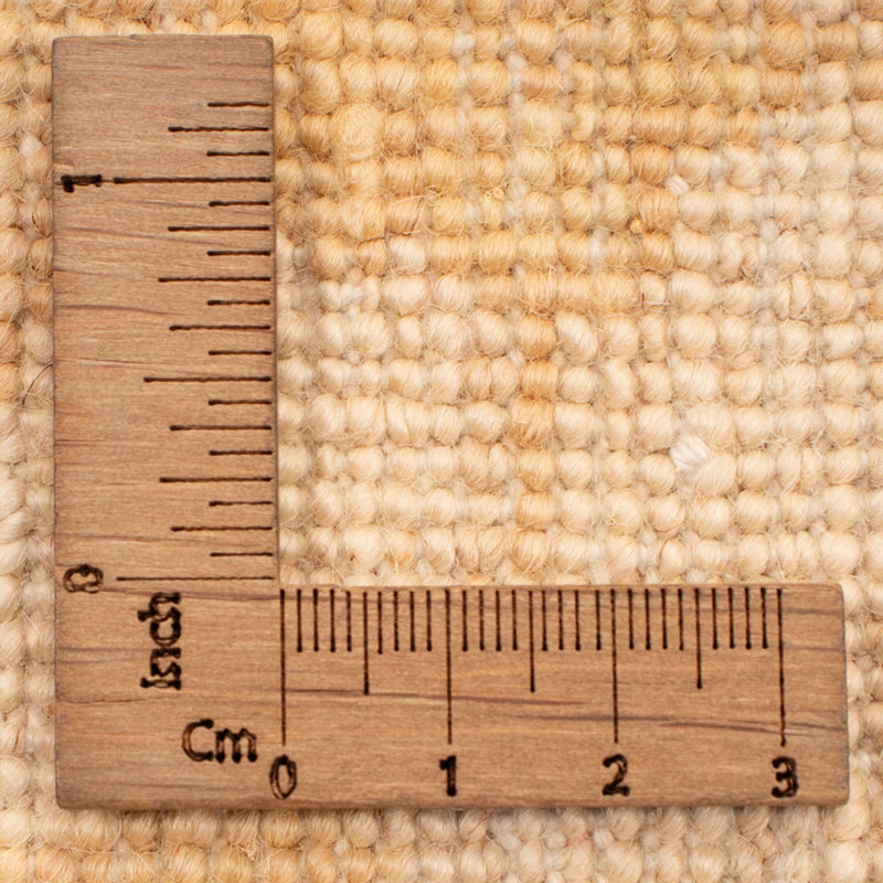 Ziegler Carpet runt  - 96 x 96 cm - beige