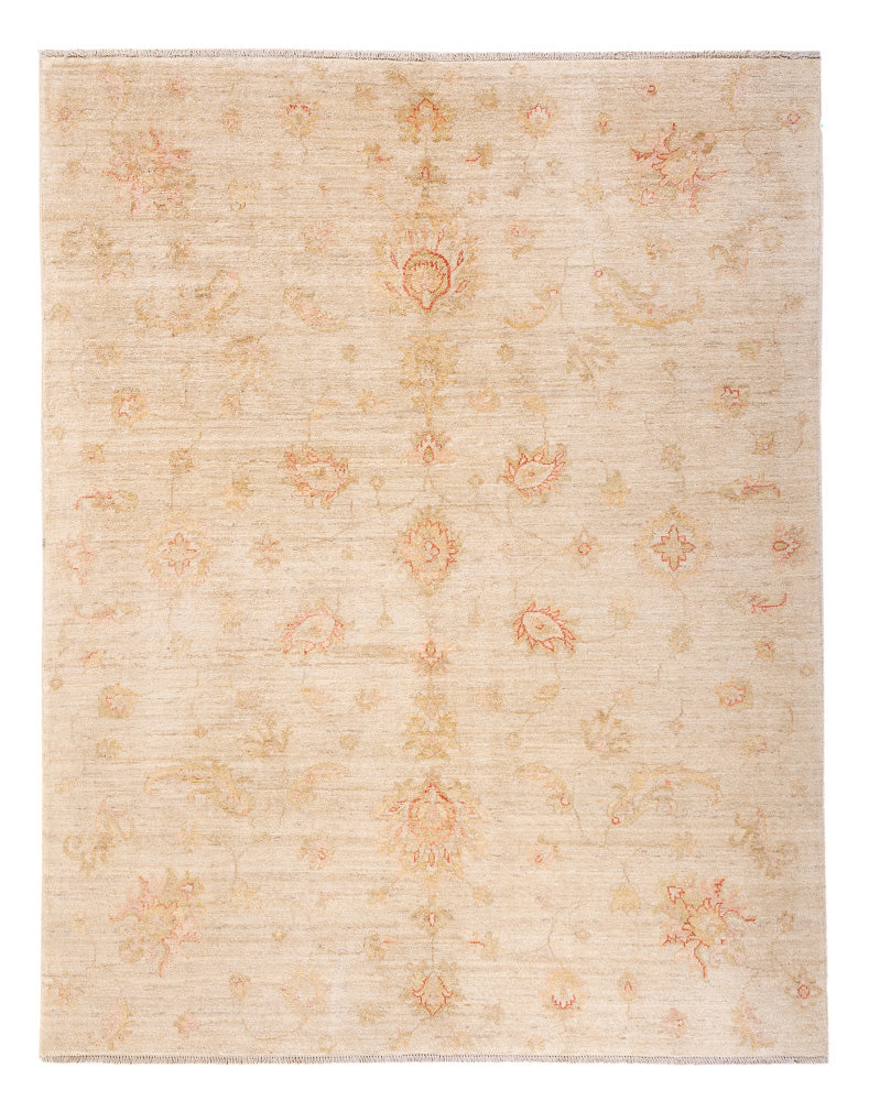 Ziegler Carpet - 192 x 150 cm - beige