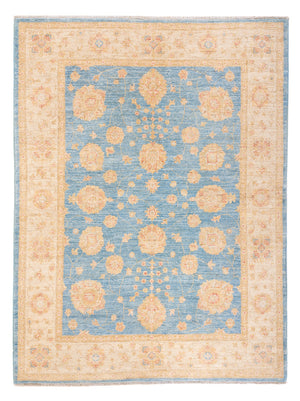 Ziegler Carpet - 202 x 148 cm - blå