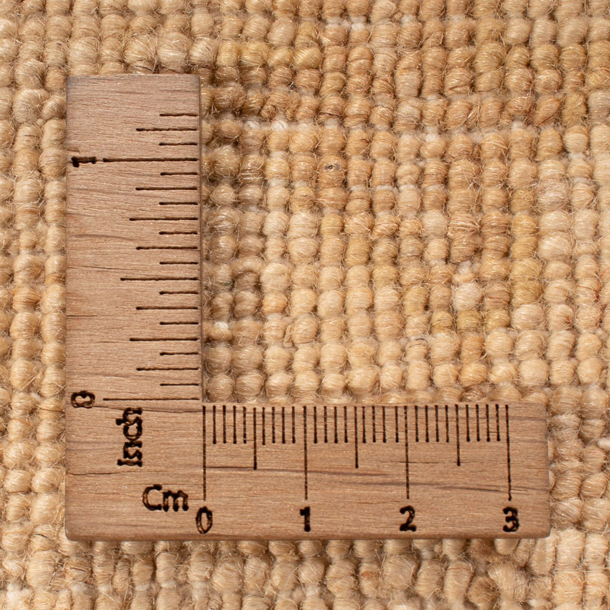 Ziegler Carpet runt  - 204 x 199 cm - röd