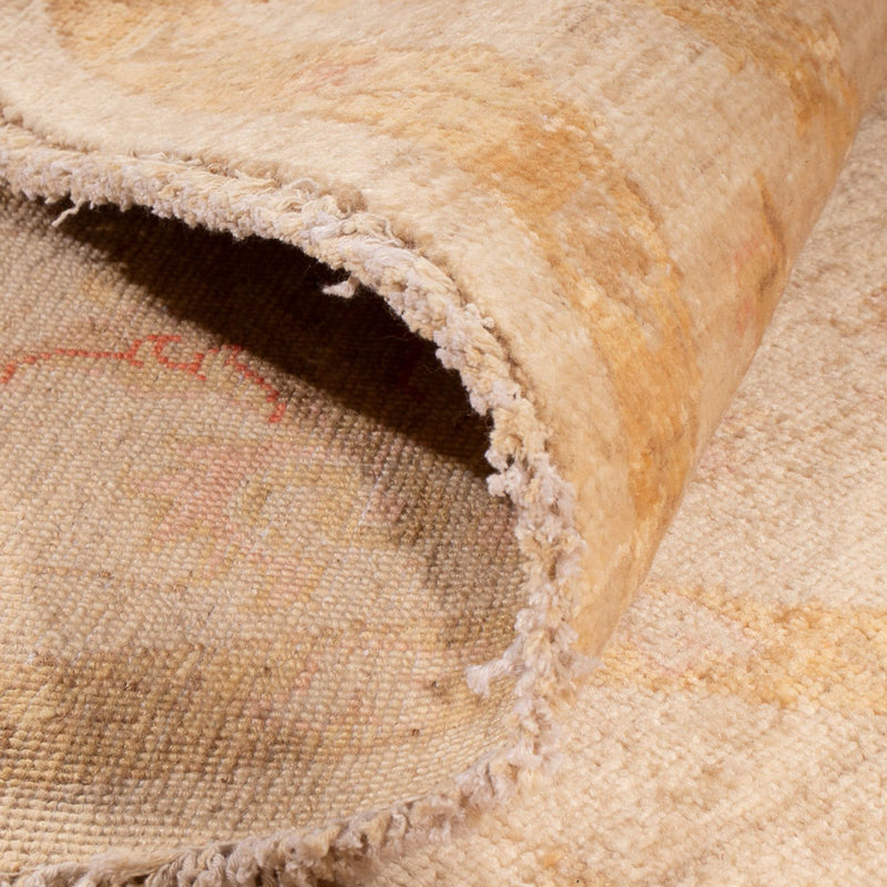 Ziegler Carpet runt  - 200 x 198 cm - beige