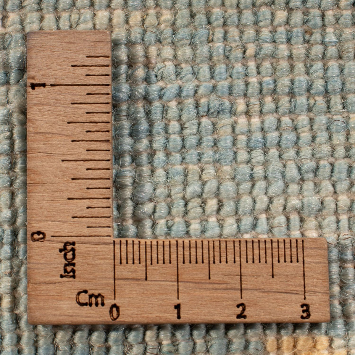 Ziegler Carpet runt  - 199 x 194 cm - beige