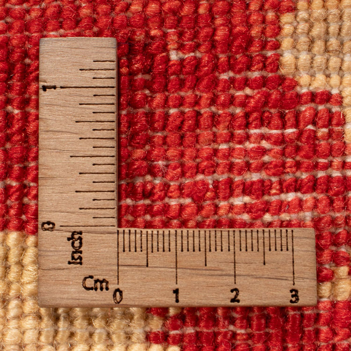 Ziegler Carpet runt  - 200 x 194 cm - röd