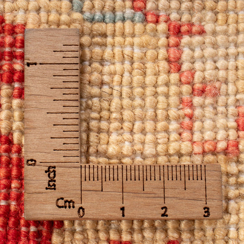 Ziegler Carpet runt  - 200 x 178 cm - beige