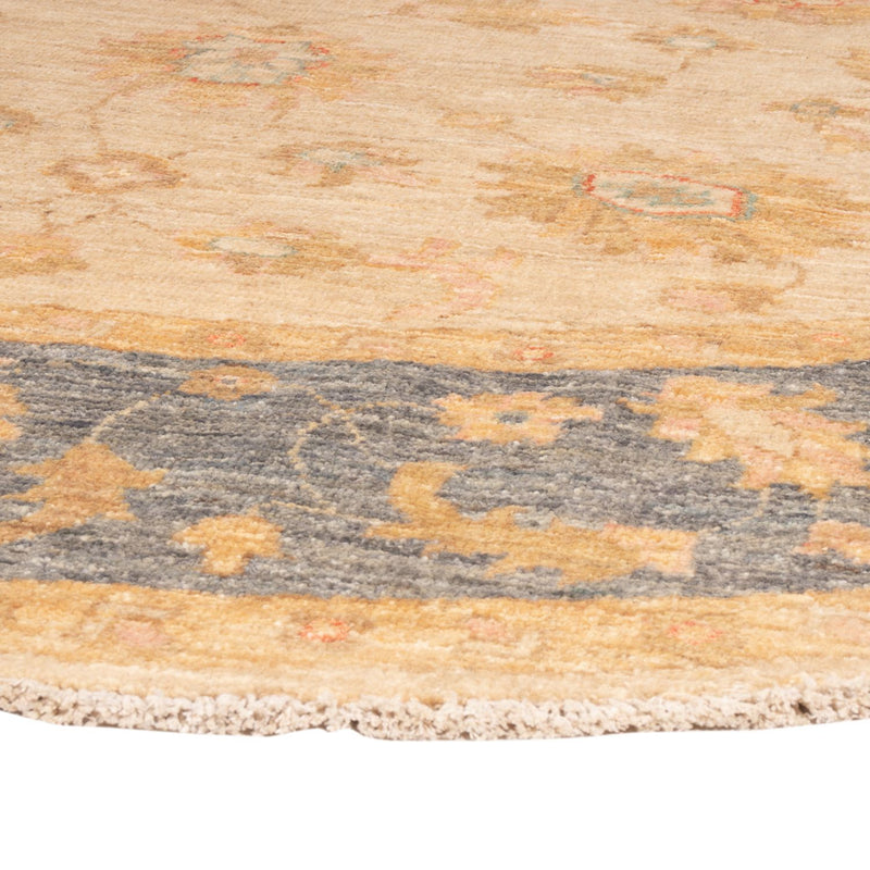 Ziegler Carpet runt  - 202 x 200 cm - beige