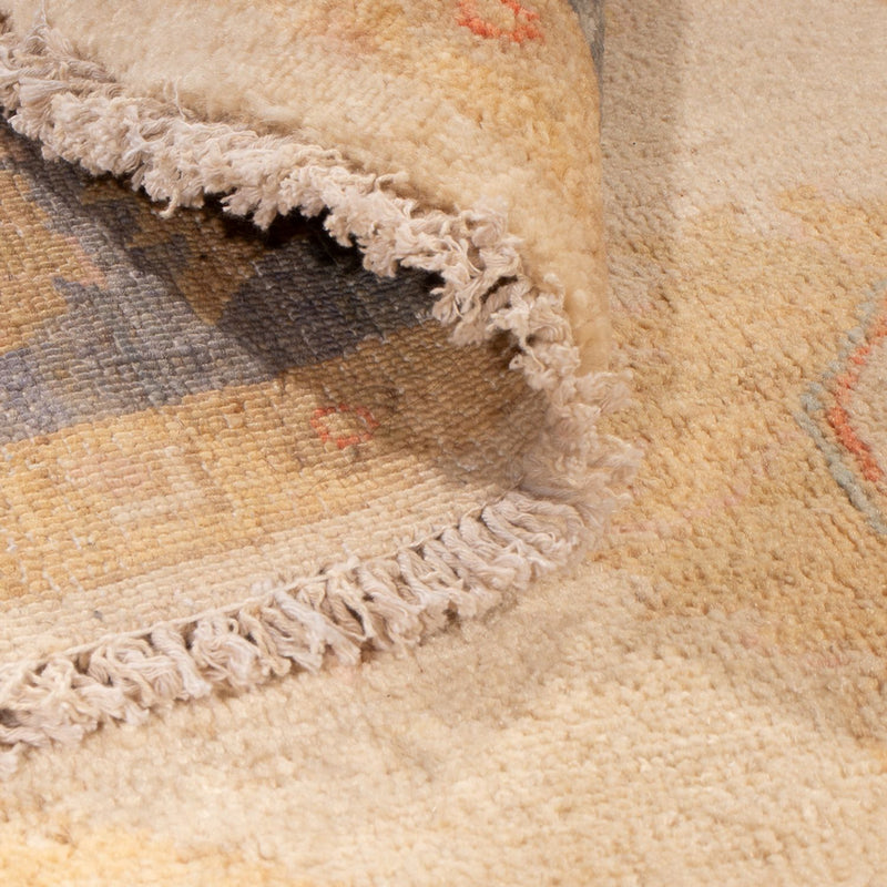 Ziegler Carpet runt  - 202 x 200 cm - beige