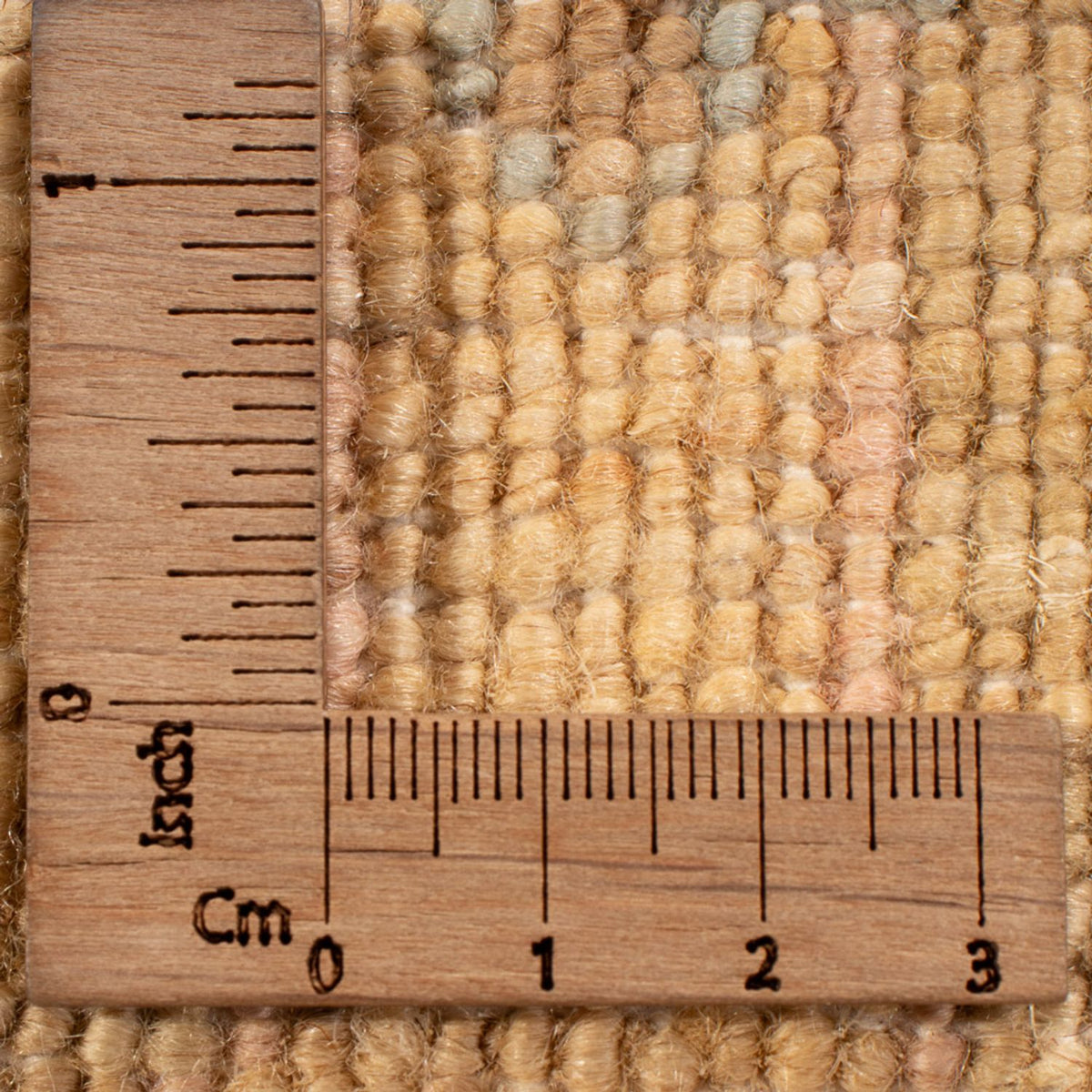 Ziegler Carpet runt  - 202 x 200 cm - beige